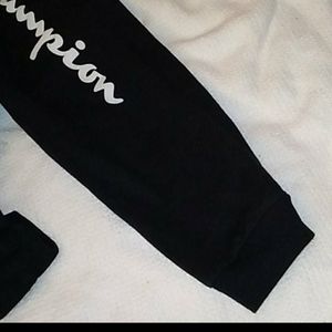 Women's XL Champion Athletic joggers